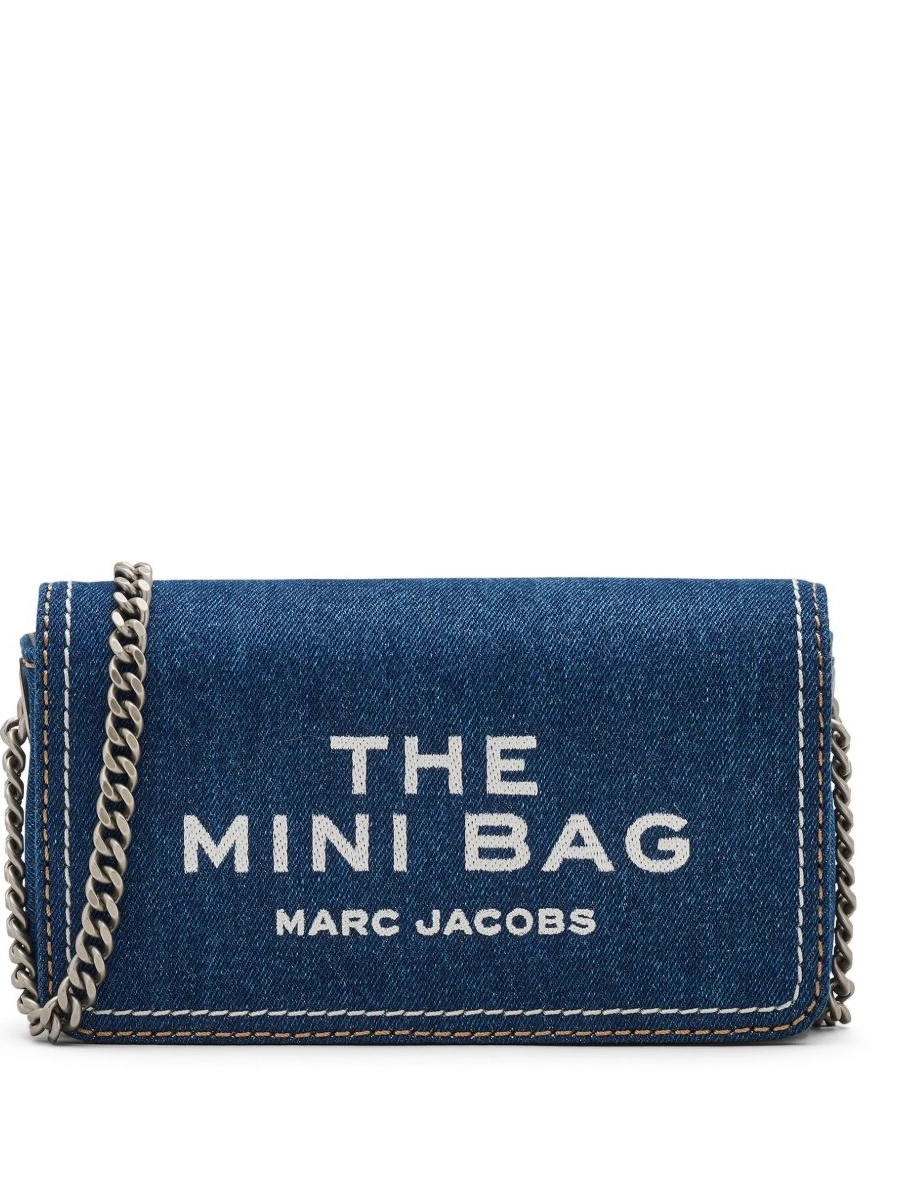 Cheap Denim Chain bag Mini Marc Women Jacobs The 0727